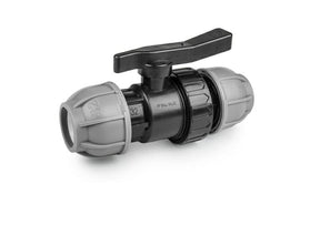 Bradas klep voor leidingen pe 25mm 25mm