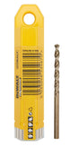 Dewalt Zubehör HSS Industrie-Kobalt-Metallbohrer 3,2 mm – DT4921-QZ