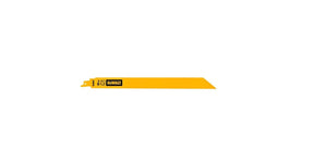 Dewalt zeilzaagbladen 304x1,4mm metaal