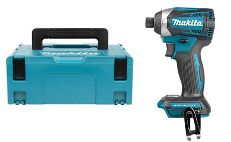 Makita dtd154zj 18v bürstenloser Schlagschrauber | ohne Batterien und Ladegerät
