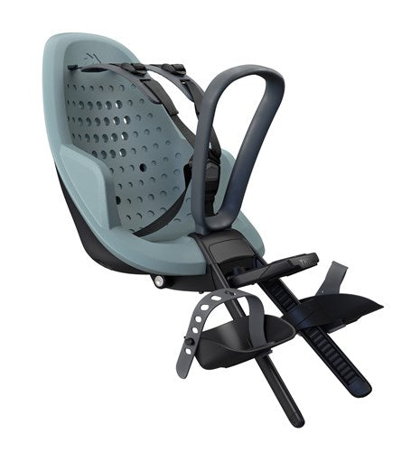 Thule Yepp 2 Mini - Fahrradsitz - Vordersitz - Mittelblau