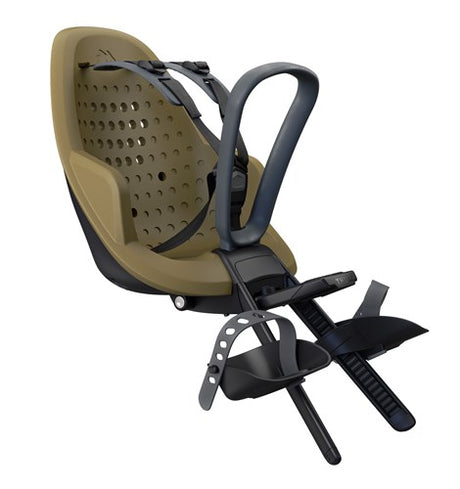 Thule Yepp 2 Mini – Fahrradsitz – Vordersitz – Nutriagrün