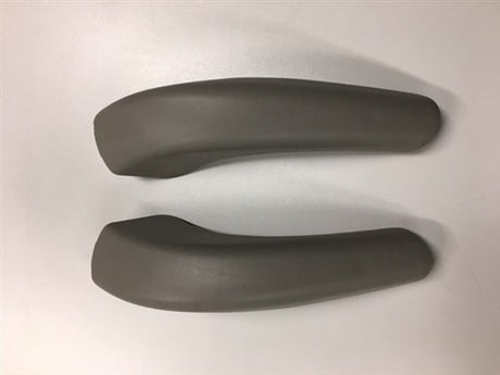 Qibbel setzte Armlehnen für Grau