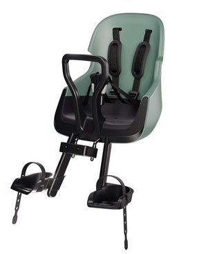 Polisport Plasticos S.A. Kindersitz für Bobike Exclusive Evolve Mini – Pfefferminze