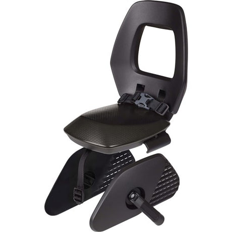 Sitzbobike Junior ein schwarzes Schwarz