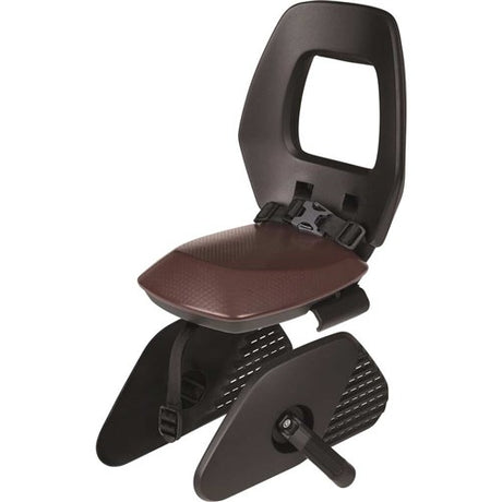 Sitzbobike Junior ein schwarzes Braun