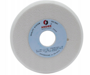 Andre geprofileerd schuurmiddel 150mm x 8mm x 32mm 99a60k7ve01-35 wit type 1c