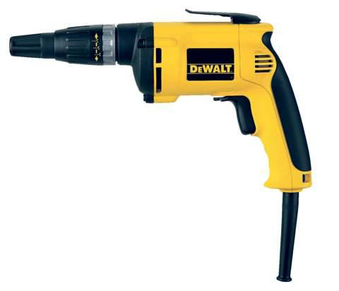 Dewalt netwerkschroevendraaier 540w dw275kn 0-5300 draaikast
