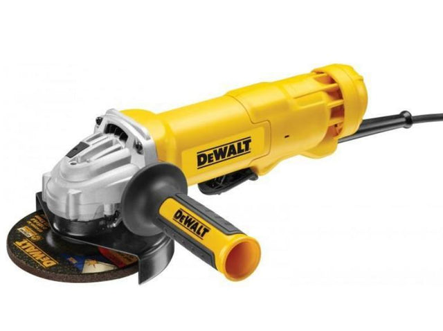 Dewalt hoekvermaler 125mm 1400w dwe4233