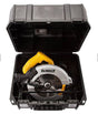 Dewalt rondzaag 184mm 1350w dwe560k geval