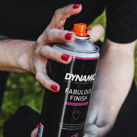 Dynamisches, fabelhaftes Finish-Silikonspray, 400 ml