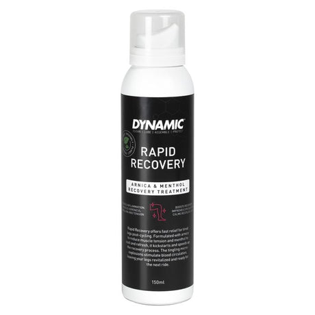 Dynamisches Rapid Recovery Gel – Regenerationsgel