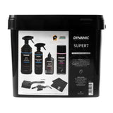 Dynamische Super 7 Fahrradpflegebox