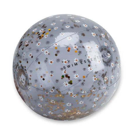 Gänseblümchenblume | blauer Wasserball ø 51 cm