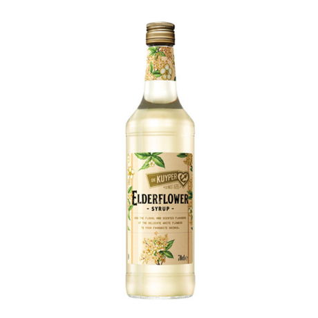 De Kuyper Holunderblütensirup (70cl)