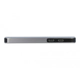 Docking -Dockingstation für MacBook Dual HDMI 4K PD Hu