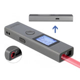 Delock Laser Distanzmesser 3cm 40 m
