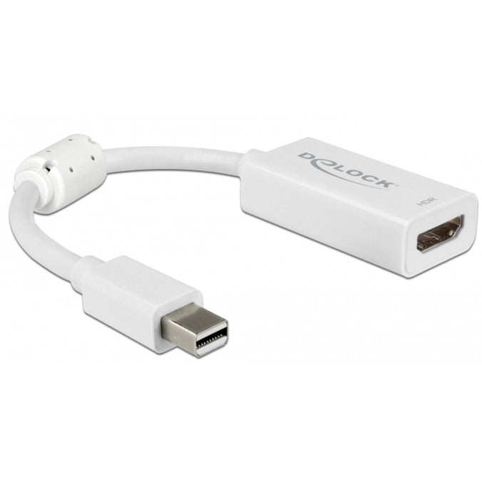 Delock Mini DisplayPort 1.4> HDMI