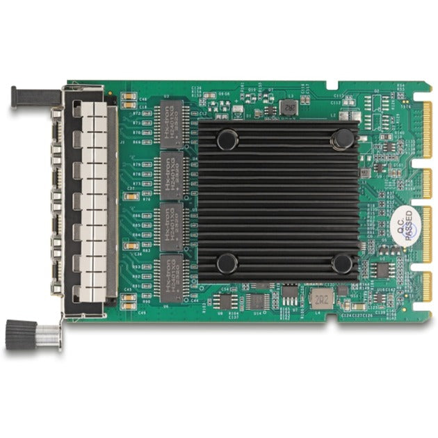 DeLOCK OCP 3.0 Karte zu 4 x RJ45 Gigabit LAN