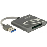 Delock USB 3.0 -Kartenleser für XQD 2.0 Speicherkarten