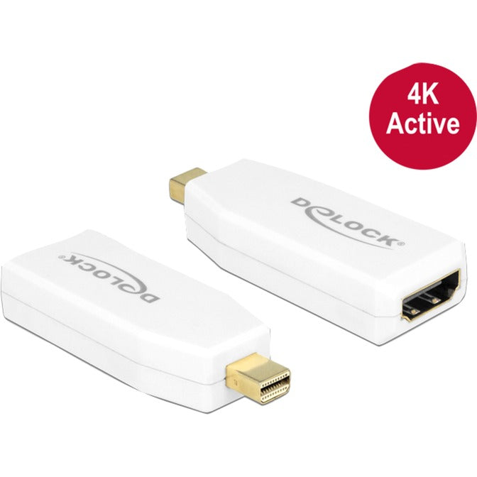 Delock Mini-Displayport an HDMI 4K-Adapter