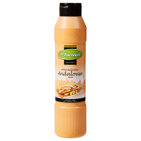 Devlaendere Andalouse-Sauce (1 Liter)