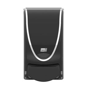 Deb-Spender, durchscheinendes schwarzes Chrom (1 Liter)