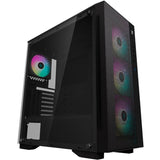 Deepcool DeepCool Matrexx 55 mesh add-rgb 4f