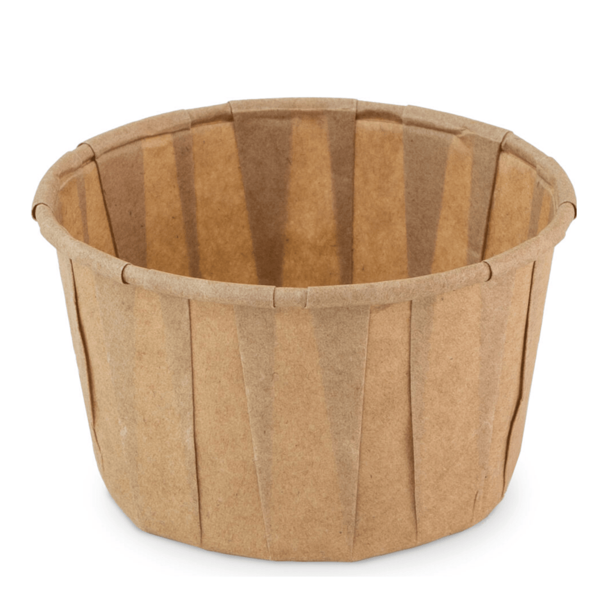 Depa Portionsbecher braun 31mm Durchmesser (250x 35ml)