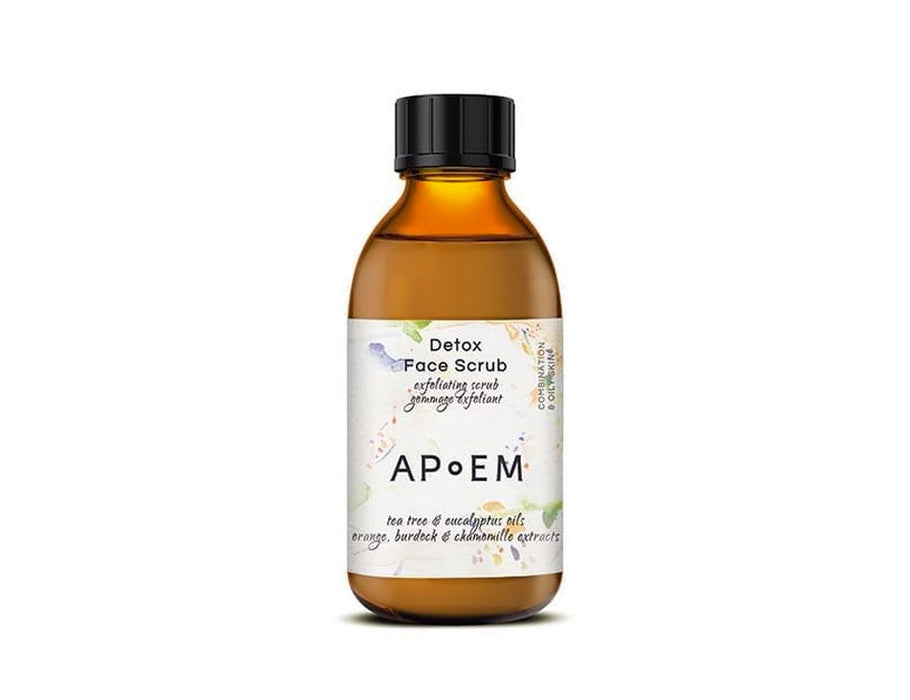 Apoem reinigendes Teebaum-Gesichtspeeling