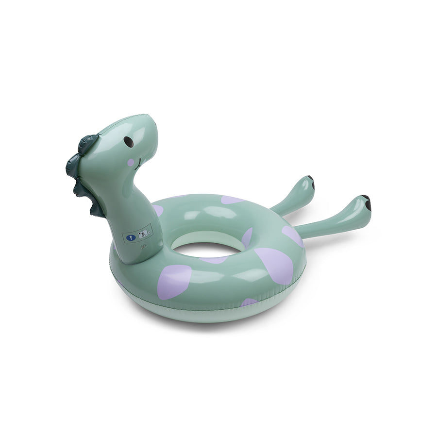 Dino | grünes Tierschwimmbecken ø 95 cm