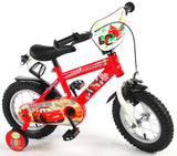 Disney Disney Children's Bike Boys 12 Zoll rot