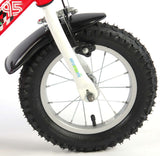 Disney Disney Children's Bike Boys 12 Zoll rot