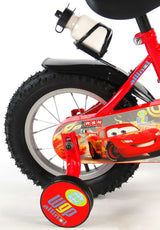 Disney Disney Children's Bike Boys 12 Zoll rot