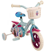 Frozen II 10 Zoll 20 cm Mädchen turm hellrosa fuchsia