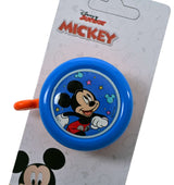 Mickey Mouse Disney Fahrradklingel – Jungen – Blau Orange