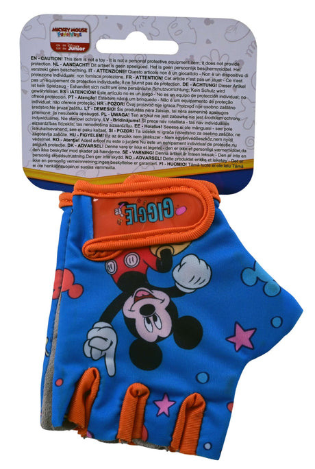 Mickey Mouse Disney Mickey Fahrradhandschuhe