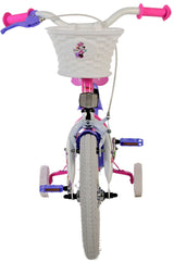 Disney Minnie süßest aller Zeiten! Kinderfahrrad - Mädchen - 14 Zoll - Pink