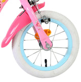 Volare magic royals kinderfiets - meisjes - 12 inch - roze