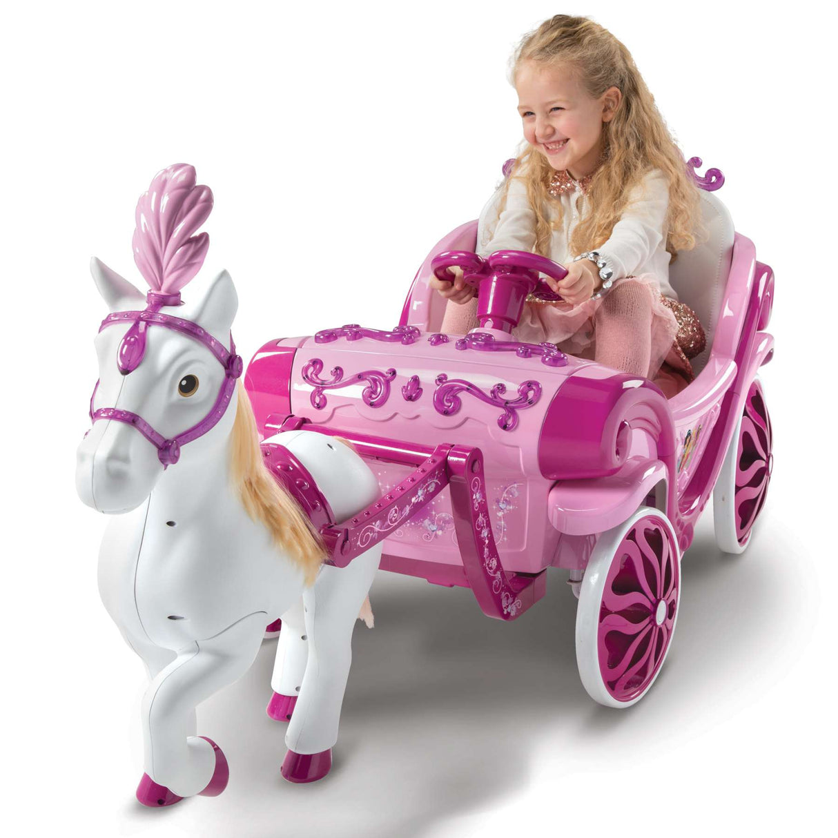 Huffy princess princess koets 7,2v