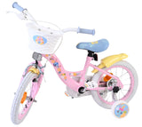 Stich Disney Stitch Kinderfahrrad – Mädchen – 14 Zoll – Rosa
