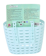 Stich disney stitch plastic mandje - uni - blauw