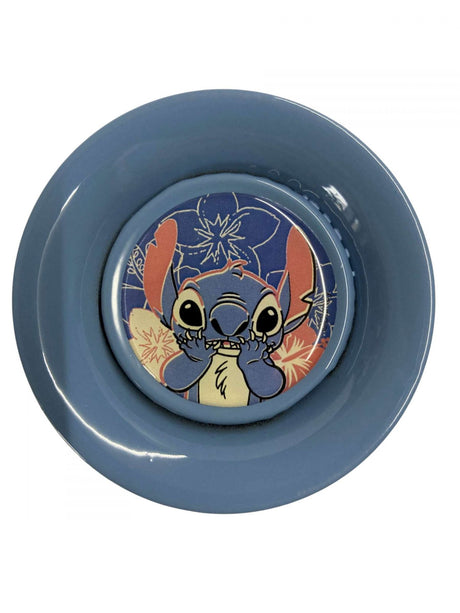 Disney Stitch Fietsteter - Korallenblau Orange