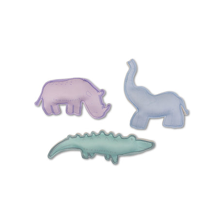 Safari | mehrfarbige Pop-up-Spielzeuge