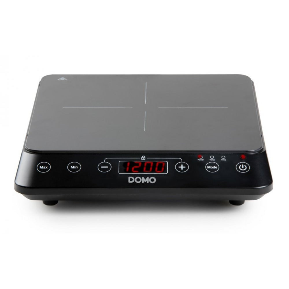 Domo Domo Induktion Hob 1 Grube do337ip