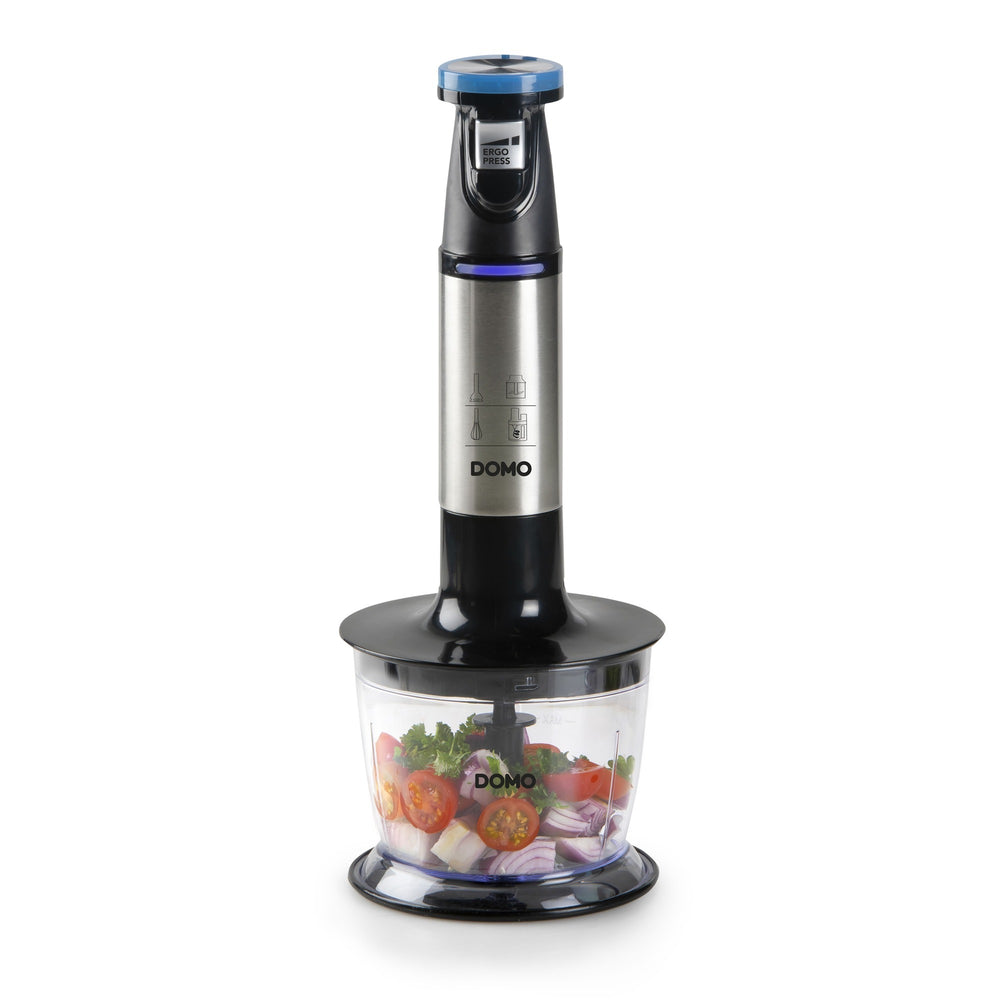 Domo Mixer-Set „Mein Gemüse“ 4-in-1 do9254m