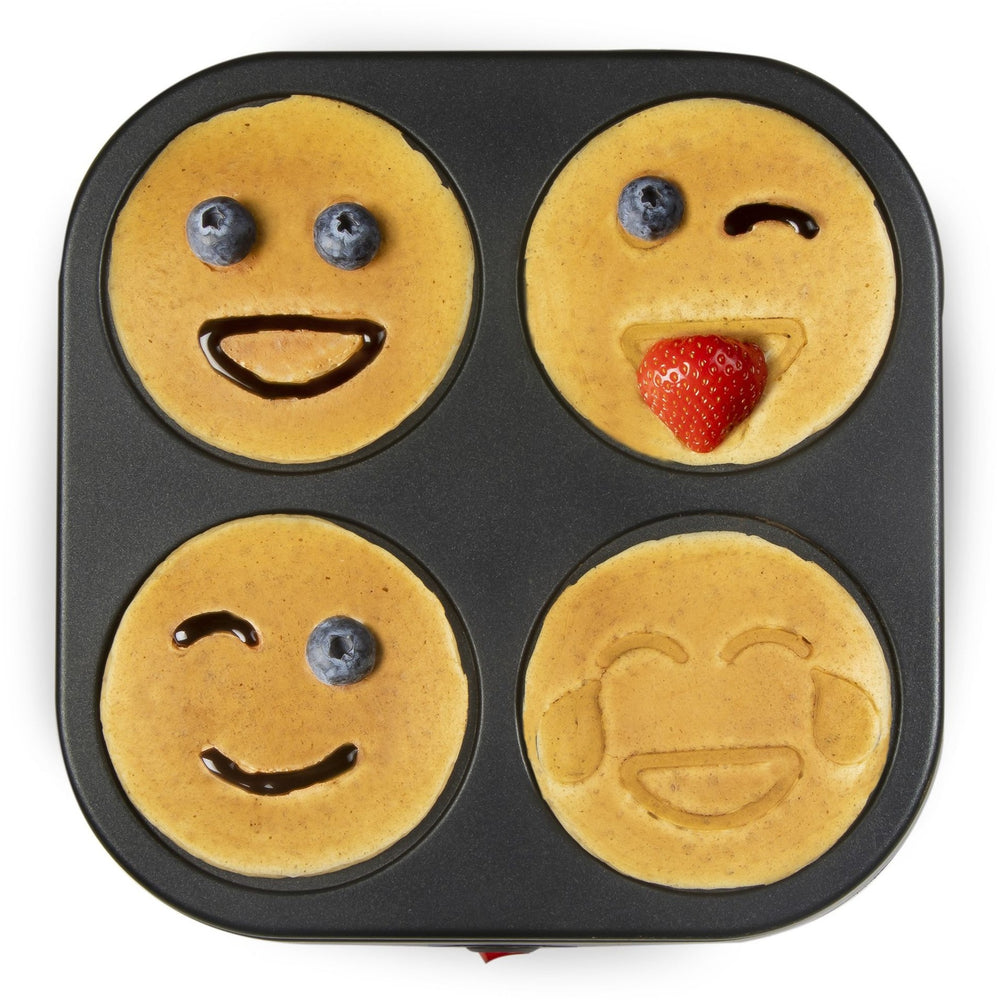 Domo Pfannkuchenteller 'Emoji Party' do8718p