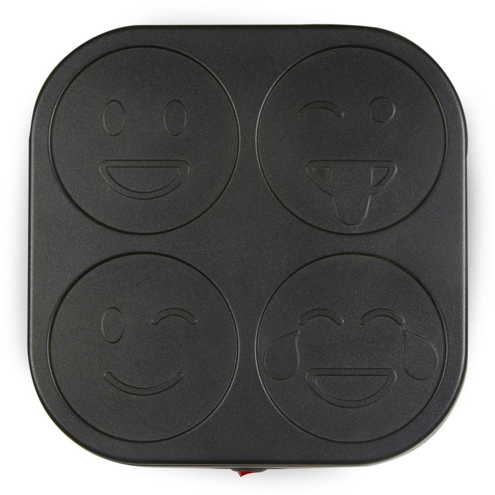 Domo Pfannkuchenteller 'Emoji Party' do8718p