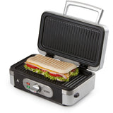 Domo Snackmaker 3-in-1: Croque-Waffle-Grill do9136c