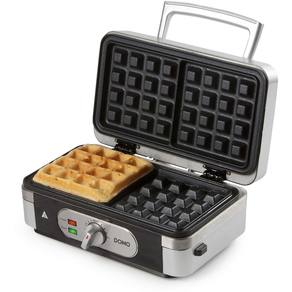 Domo Snackmaker 3-in-1: Croque-Waffle-Grill do9136c